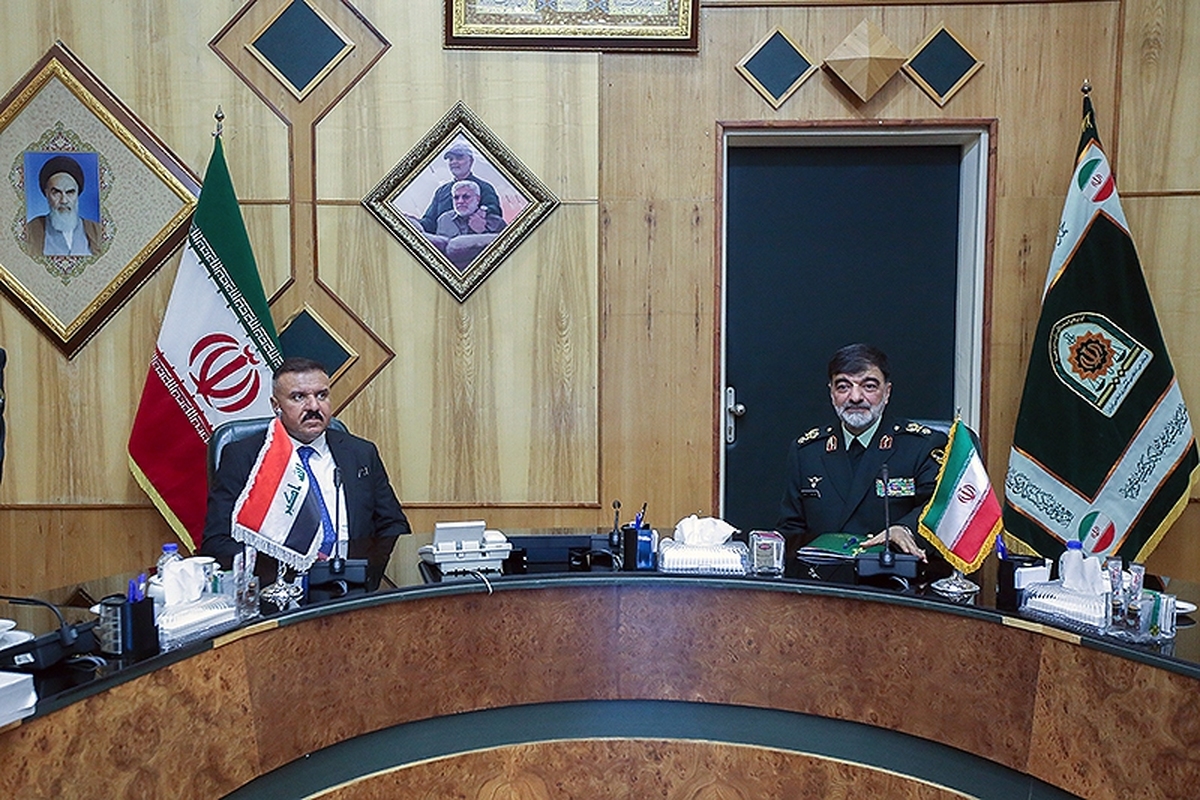 فرمانده کل انتظامی کشور گفت: امید است برگزاری مراسم اربعین سرور و سالار شهیدان حضرت اباعبدالله‌الحسین (ع) امسال برای خدمت‌رسانی و تسهیل در تردد زائران توام با همکاری ویژه و متقابل دو کشور ایران و عراق باشد.
