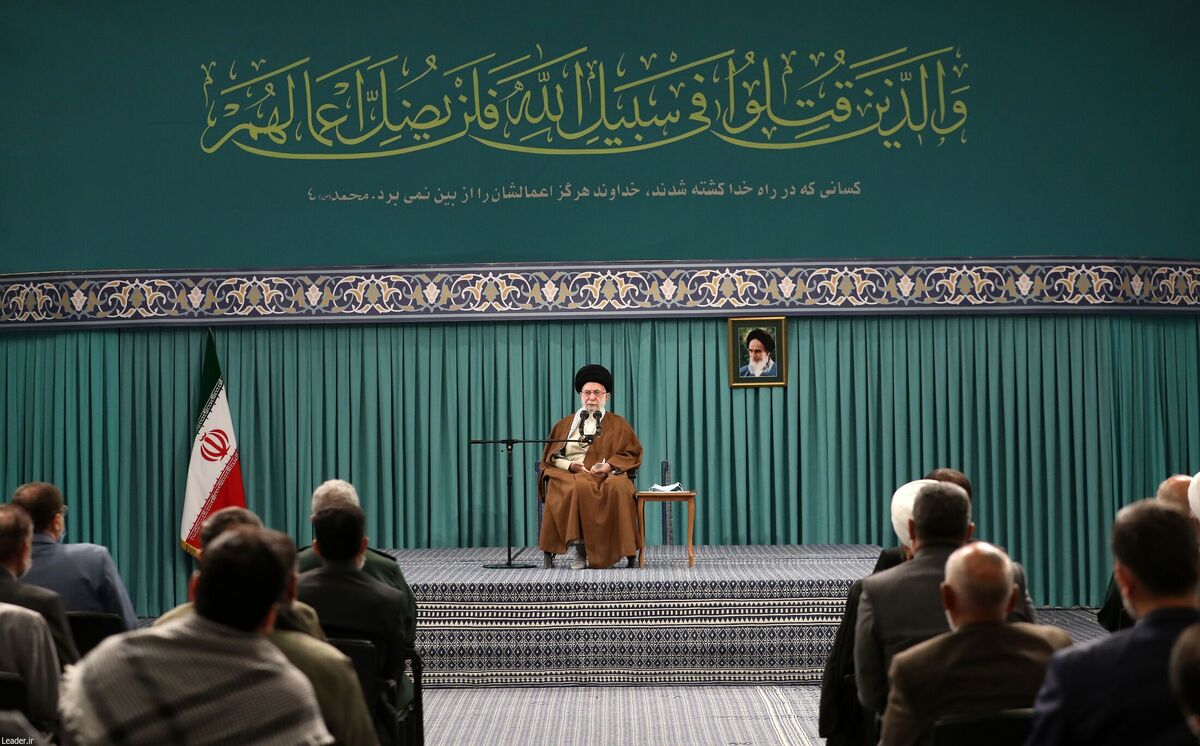 رهبر انقلاب در دیدار دست‌اندرکاران کنگره شهیدان سبزوار و نیشابور، شهدا را الگو و وصیت‌نامه آنان را درس دانستند و افزودند: هر یک از شهدا همچون شوشتری، باغانی، برونسی و شهید اخیرِ سبزوار، شهید «الداغی»، به نحوی می‌توانند الگو باشند، همان‌گونه که دیدیم شهادت «حمیدرضا الداغی» افکار عمومی کشور را چگونه بشدت تحت تاثیر قرار داد.