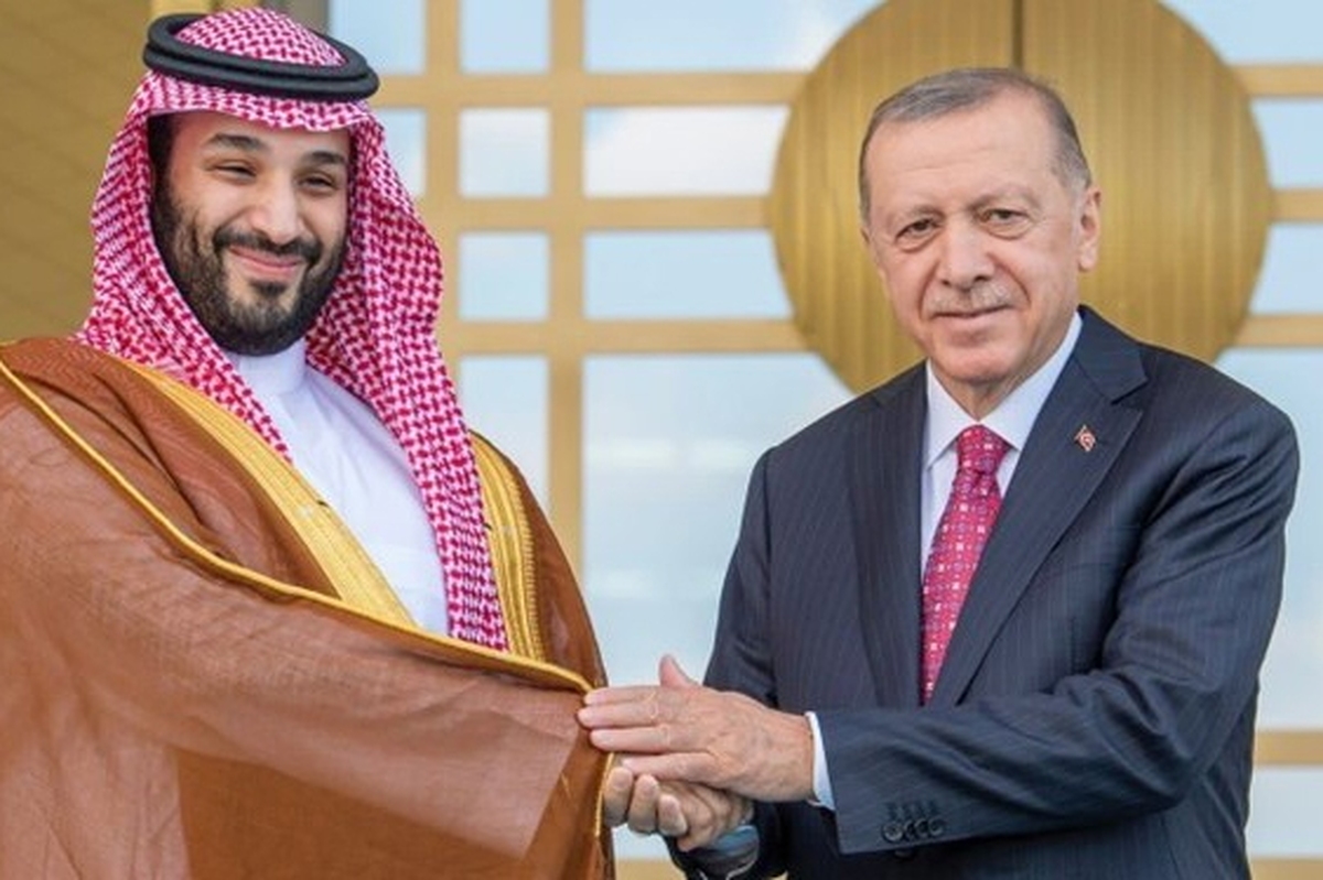 ولی‌عهد عربستان سعودی در گفت‌وگوی تلفنی با رئیس‌جمهور ترکیه، پیروزی او در دور دوم انتخابات این کشور را تبریک گفت.