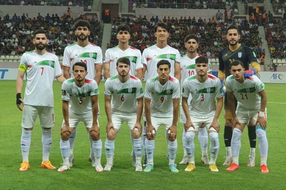 رضا عنایتی، لیست تیم امید ایران برای مسابقات فوتبال غرب آسیا را اعلام کرد.