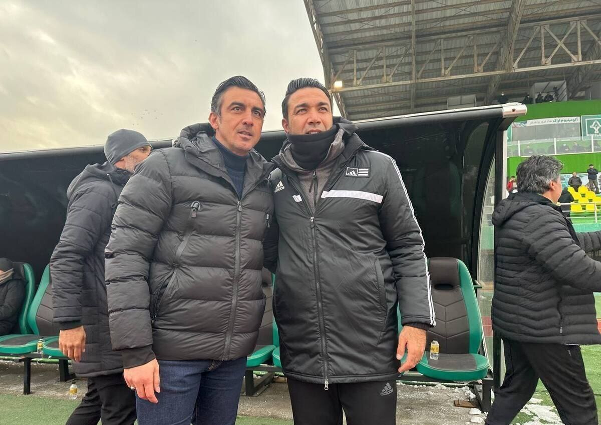 سید مهدی رحمتی و جواد نکونام دو گزینه جدی جانشینی ریکاردو ساپینتو در استقلال هستند.