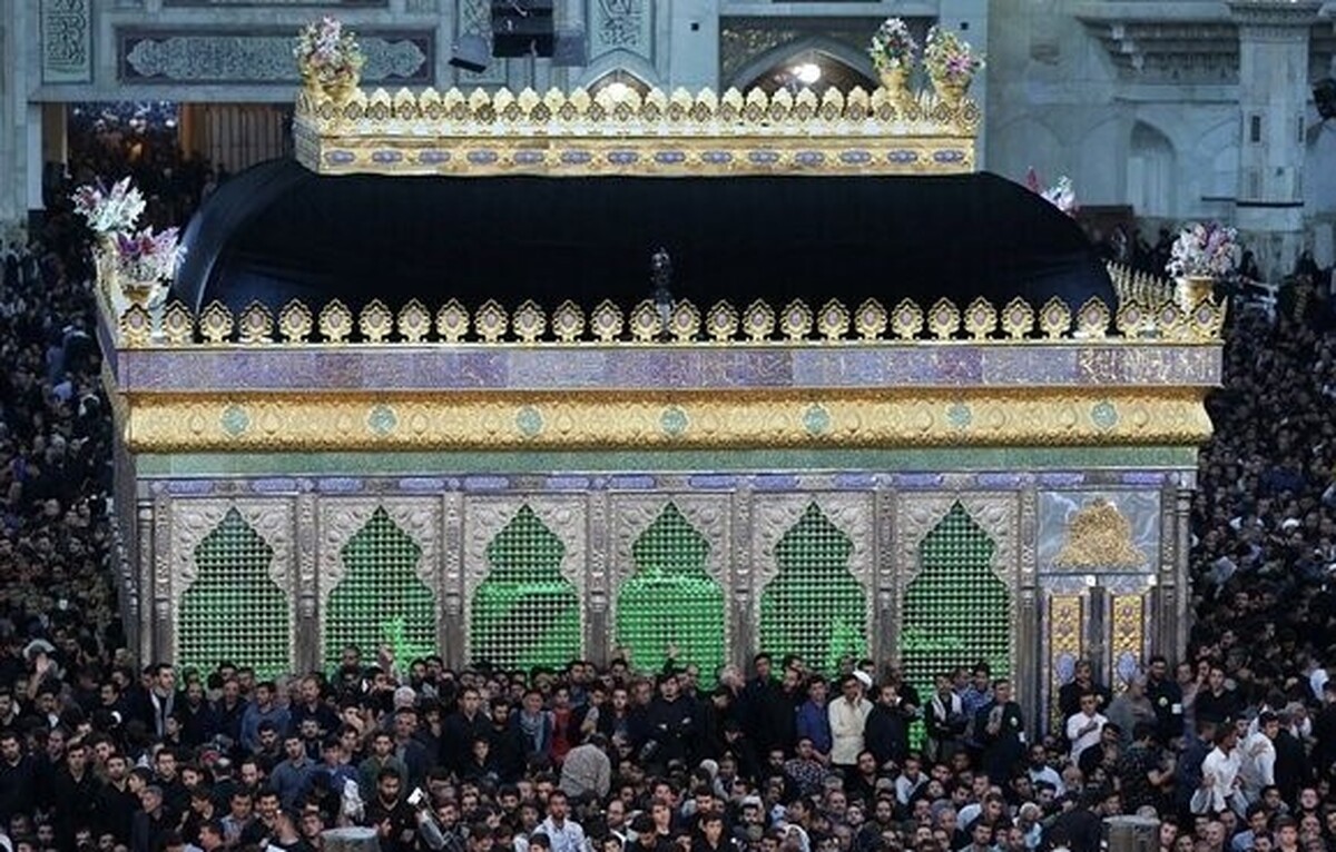 رییس شورای هماهنگی تبلیغات اسلامی خراسان رضوی گفت: اعزام ۱۵ هزار نفر به تهران و برگزاری سه هزار نشست معرفتی در خراسان رضوی از جمله برنامه‌های سی و چهارمین سالگرد ارتحال ملکوتی امام(ره) و گرامیداشت شهدای والا مقام ۱۵ خرداد در این استان است.