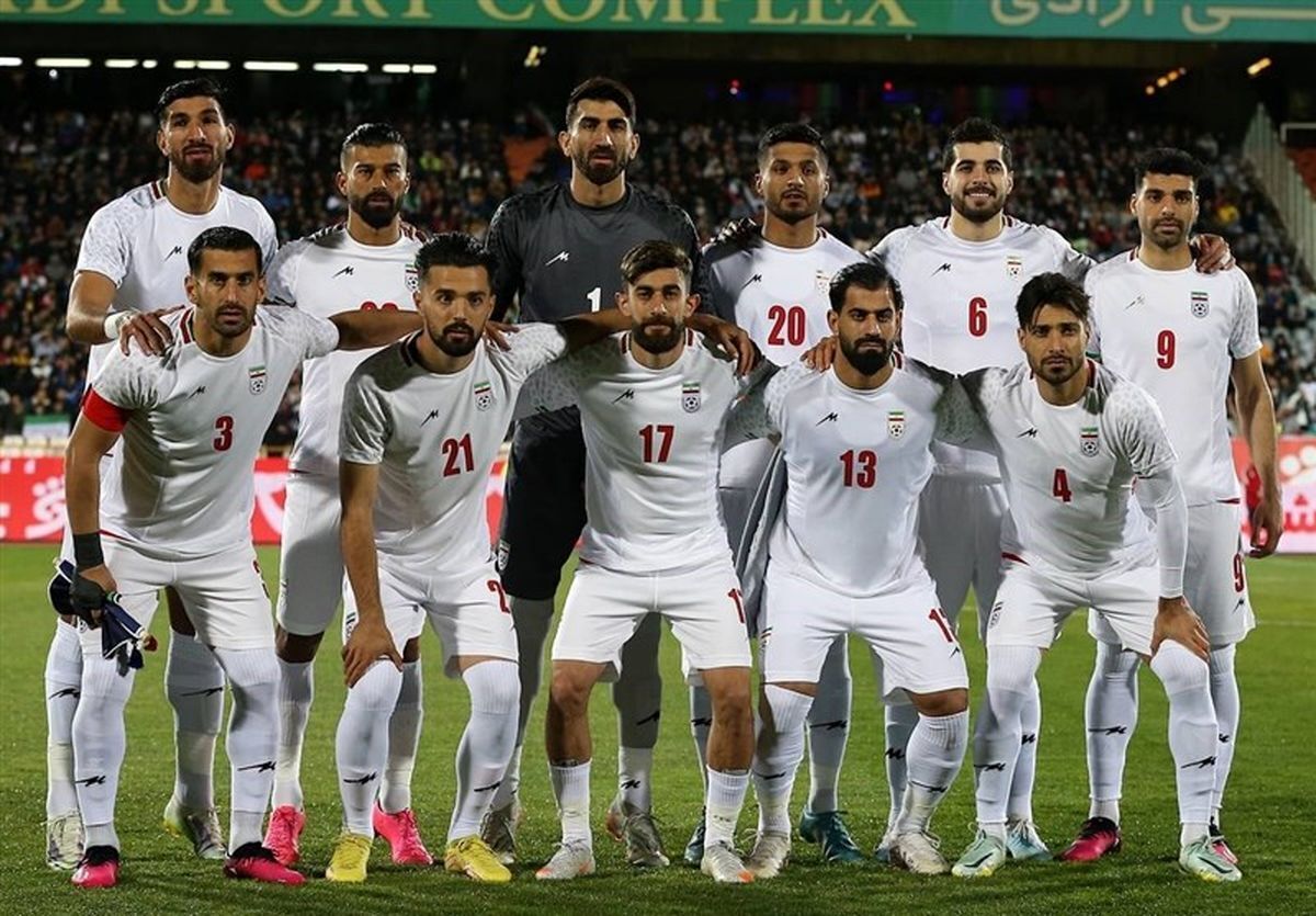 لیست ۲۴ بازیکن دعوت شده به اردو تیم ملی فوتبال (۱۱ خرداد ۱۴۰۲)