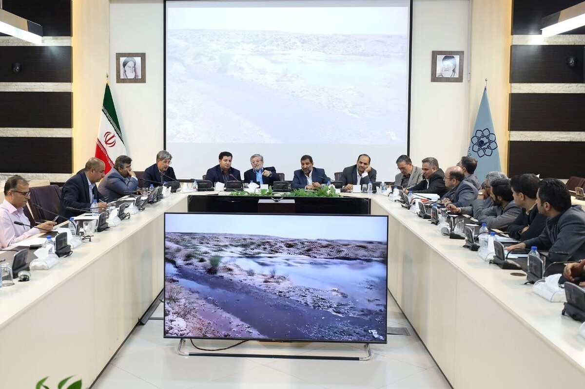 شهردار مشهد بر لزوم همکاری صندوق ملی محیط زیست کشور و بانک توسعه تعاون برای اتمام تصفیه‌خانه سپتاژ تاکید کرد.