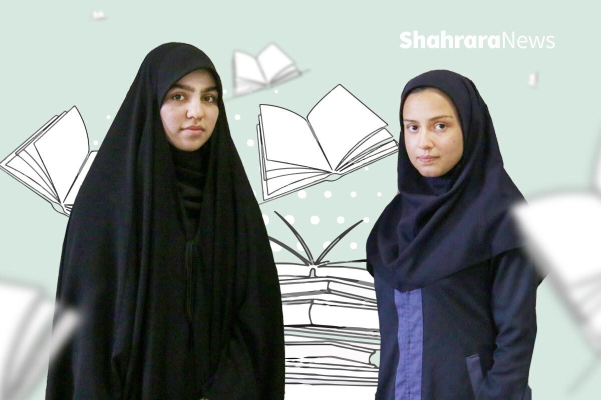 اتاقی کوچک و متروک با تعداد کمی کتاب قدیمی و خاک‌گرفته امروز جای خود را به کتاب‌خانه‌ای زیبا و مفید در دبیرستان دخترانه‌ی «پروفسور رضا» داده است.