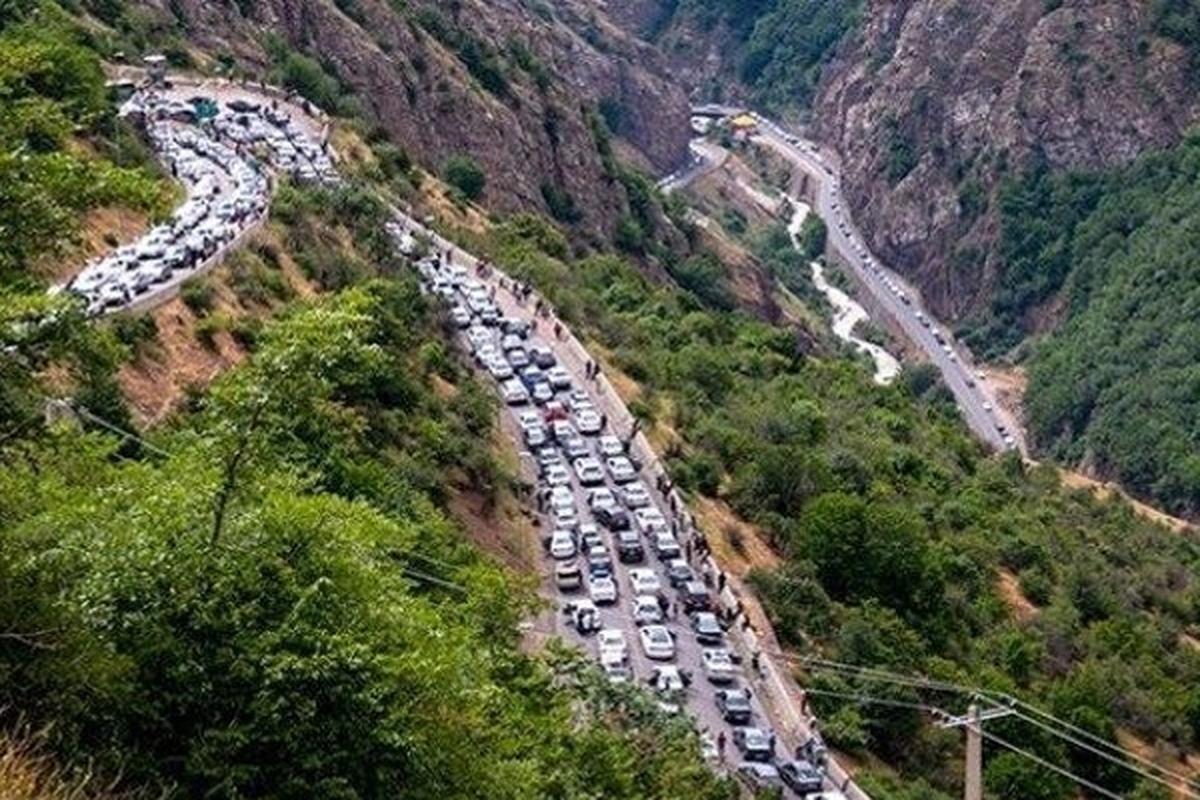 فرمانده پلیس راه کندوان از ۲ طرفه شدن این محور پرتردد کشور از دقایق پیش خبر داد.