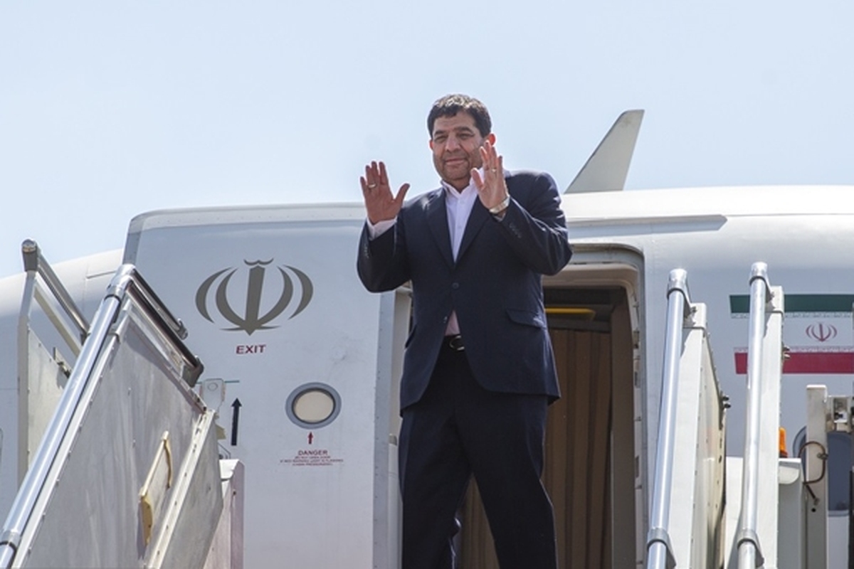 معاون اول رئیس جمهور در مراسم تحلیف رجب طیب اردوغان شرکت خواهد کرد.