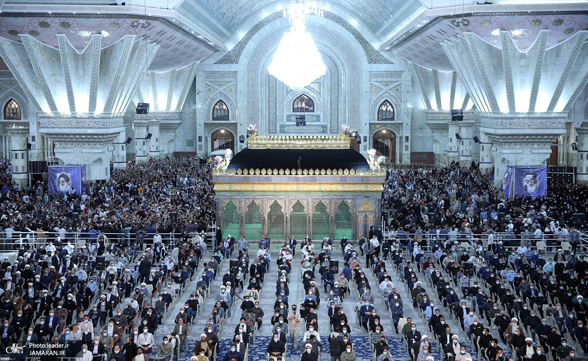 معاون هماهنگ کننده سپاه امام رضا (ع) گفت: بیشترین زائران امسال مراسم سالگرد ارتحال حضرت امام خمینی (ره) را در خراسان رضوی جوانان و نوجوانان دهه هشتادی تشکیل می دهند.