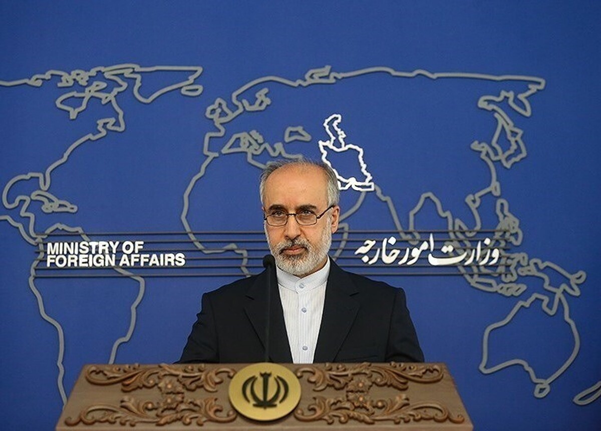 سخنگوی وزارت خارجه ایران در واکنش به عصبانیت آمریکا از تصدی نائب رئیسی مجمع عمومی سازمان ملل توسط ایران نوشت: چرخ زمان به نفع آمریکا و اسرائیل نمی‌چرخد.