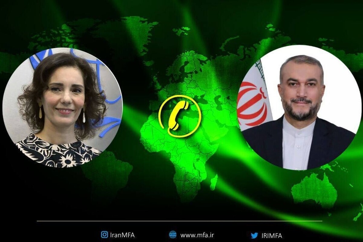 وزیر خارجه کشورمان گفت: با توجه به نقش بلژیک در اتحادیه اروپا می‌توان انتظار داشت در سایه احترام متقابل، برقراری گفتگو‌های هدفمند و موثر در دستور کار جمهوری اسلامی ایران و طرف‌های اروپایی قرار گیرد.  