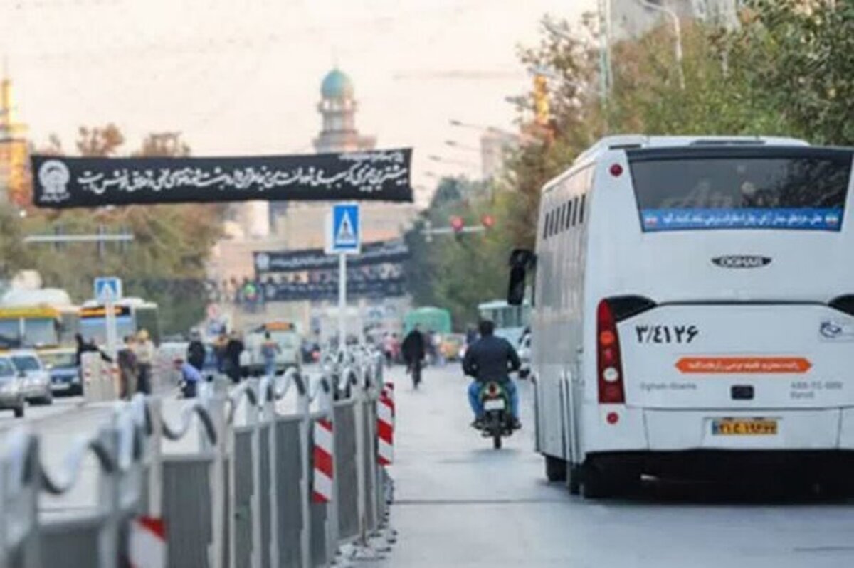 سرپرست سازمان اتوبوسرانی مشهد از تغییر ساعت خدمت‌رسانی ناوگان اتوبوسرانی مشهد از ۱۶ خرداد خبر داد.