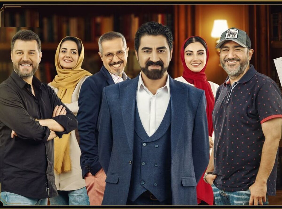 شرکت‌کنندگان گروه سوم رئالیتی شوی «ناتو» با اجرای محمدرضا علیمردانی معرفی شدند.