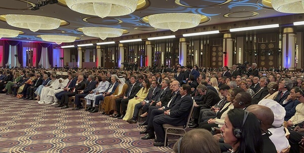معاون اول رئیس جمهور با حضور در کاخ ریاست جمهوری ترکیه در مراسم تحلیف و آغاز به کار دولت رجب طیب اردوغان که با حضور هیات‌های عالی رتبه کشور‌های مختلف برگزار شد، شرکت کرد.