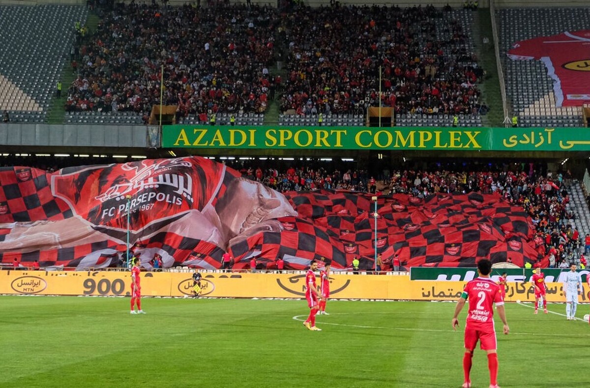 باشگاه پرسپولیس جلوی نوتیس دادن نفراتش را گرفت.