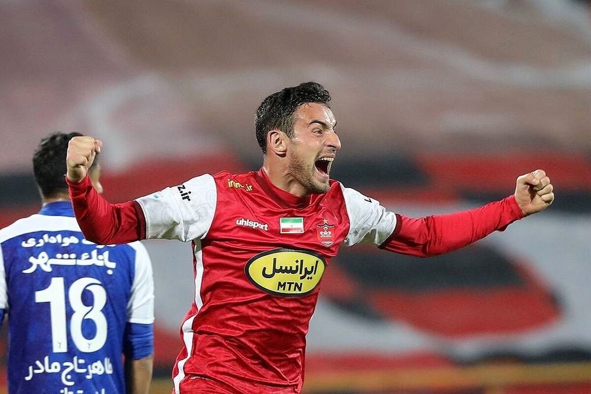 باشگاه پرسپولیس اجازه نمی‌دهد ستاره گرجستانی تیمش جدا شود.