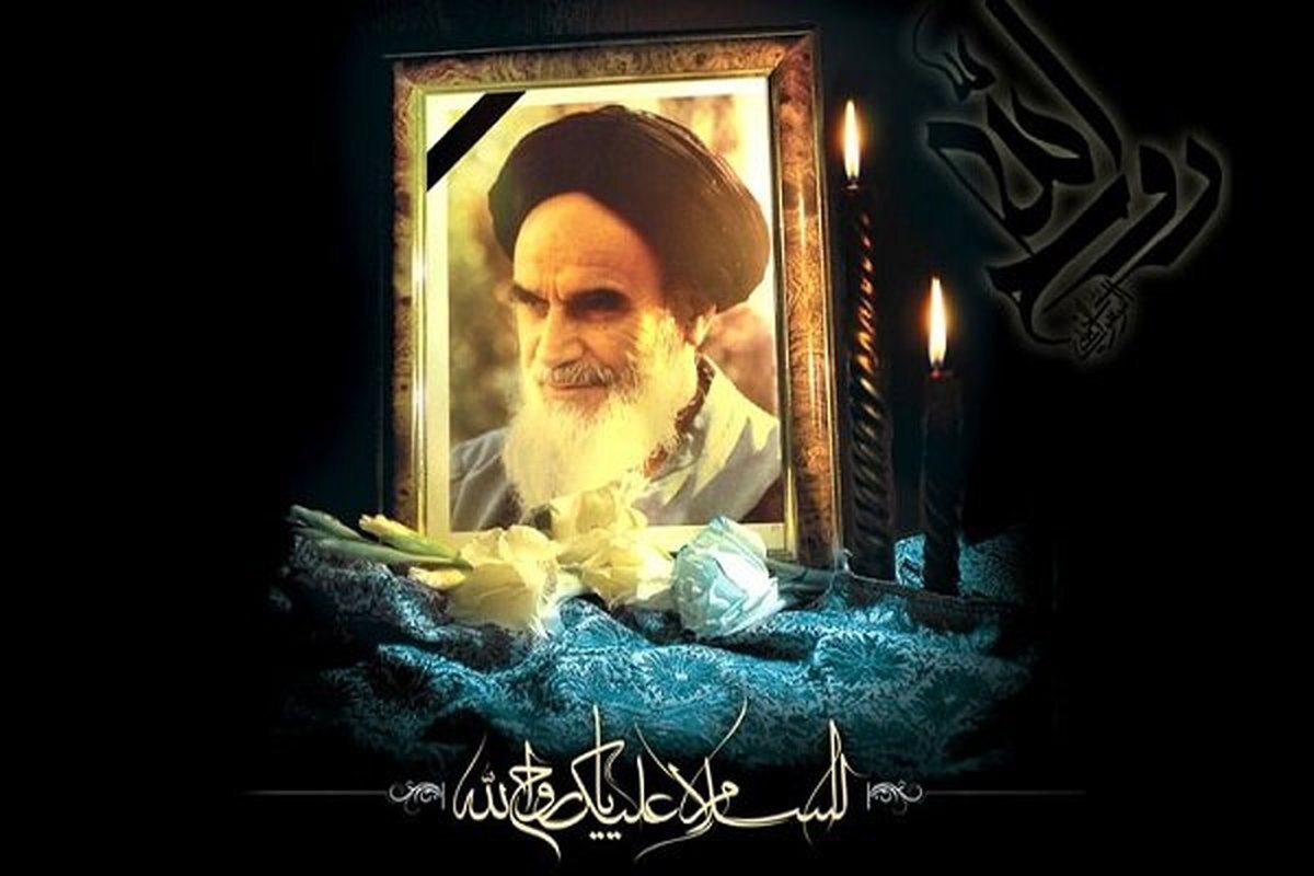 ارتحال امام خمینی (ره) از جمله مهمترین وقایع تاریخ انقلاب اسلامی بوده است که هنرمندان تلاش کرده اند در قالب‌های مختلف هنری، این واقعه تلخ را به تصویر بکشند.