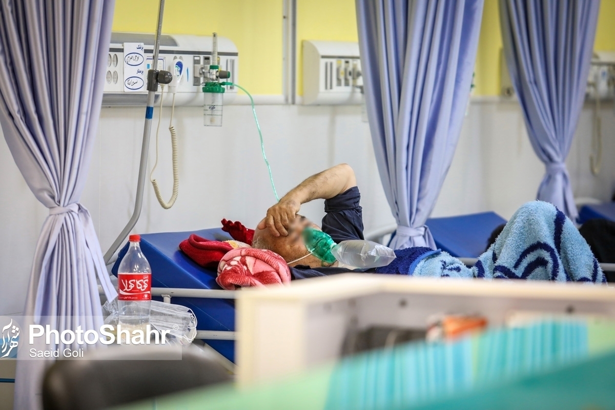 بر اساس اعلام وزارت بهداشت، در شبانه روز گذشته ۸ بیمار مبتلا به کرونا در کشور شناسایی شد.