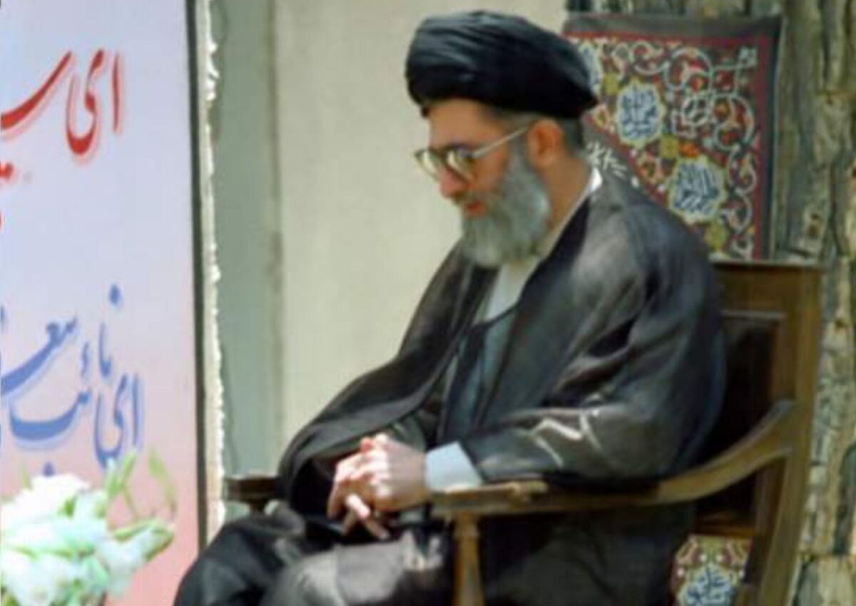 نظر مردم درباره سی‌و‌چهارمین سالگرد تعیین آیت‌الله خامنه‌ای به رهبری انقلاب اسلامی را ببینید.