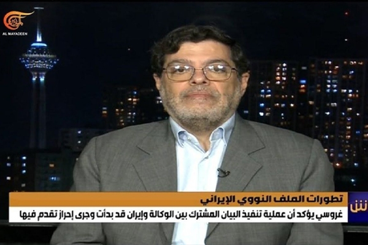 مرندی، مشاور تیم مذاکره کننده هسته‌ای ایران، شرطی را برای امضای توافق‌های احتمالی بیان کرد.