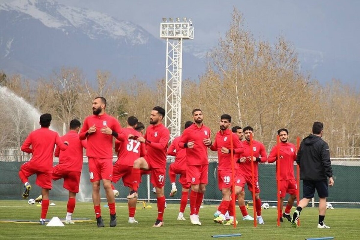 لیست نهایی بازیکنان تیم ملی که در فضای مجازی منتشر شده بود، تکذیب شد.