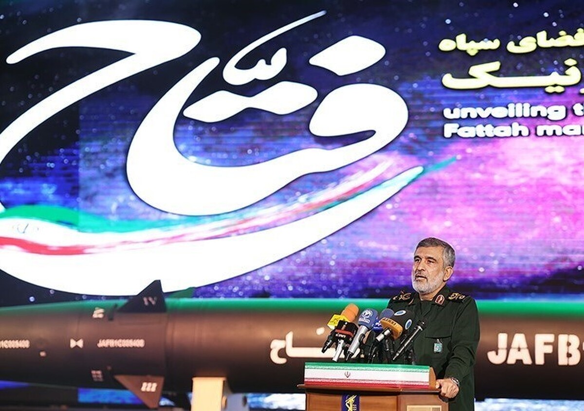 فرمانده نیروی هوافضای سپاه گفت: موشک فتاح به دلیل فناوری‌ای که دارد، هیچ ضد موشکی برای آن وجود ندارد؛ در حالی که برای سایر سلاح‌ها مانند تانک، ناو، هواپیما و... موشک ضد آن وجود دارد و حتی برای سایر موشک‌ها هم ضدموشک‌هایی ساخته شده است.