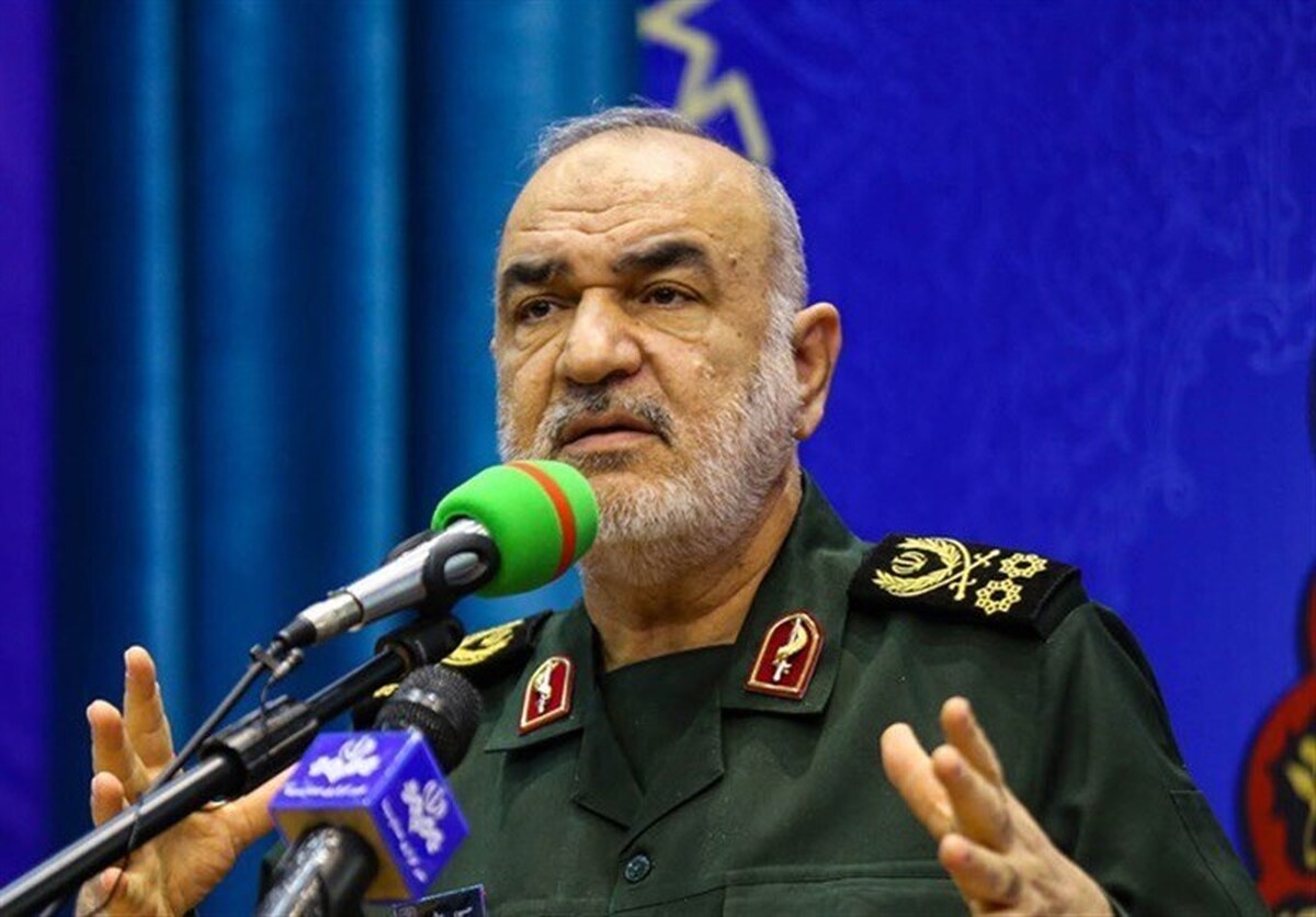 فرمانده کل سپاه پاسداران با اشاره به تولید موشک هایپرسونیک فتاح تاکید کرد: این فناوری برای اکثر کشور‌های جهان ناشناخته است، اما توسط متخصصان متعهد کشورمان به آن دست یافته‌اند.