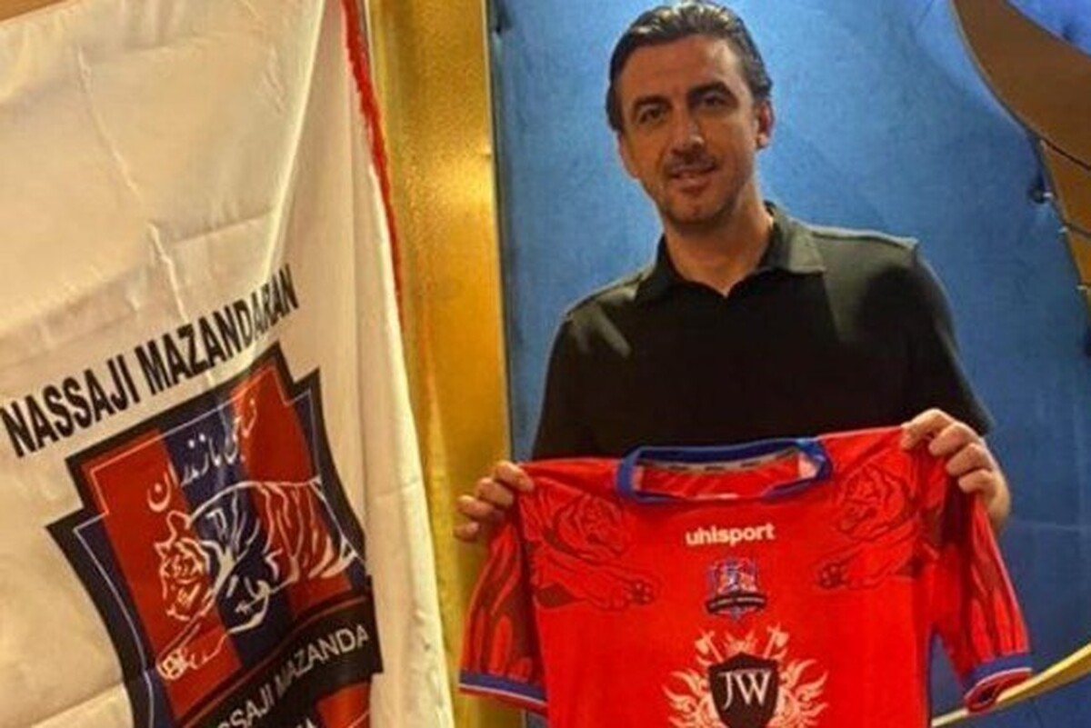 سید مهدی رحمتی به عنوان سرمربی نساجی مازندران انتخاب شد.