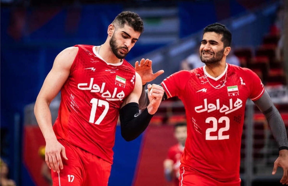 تیم ملی والیبال ایران باید در دومین بازی خود در لیگ ملت‌ها به مصاف لهستان برود.