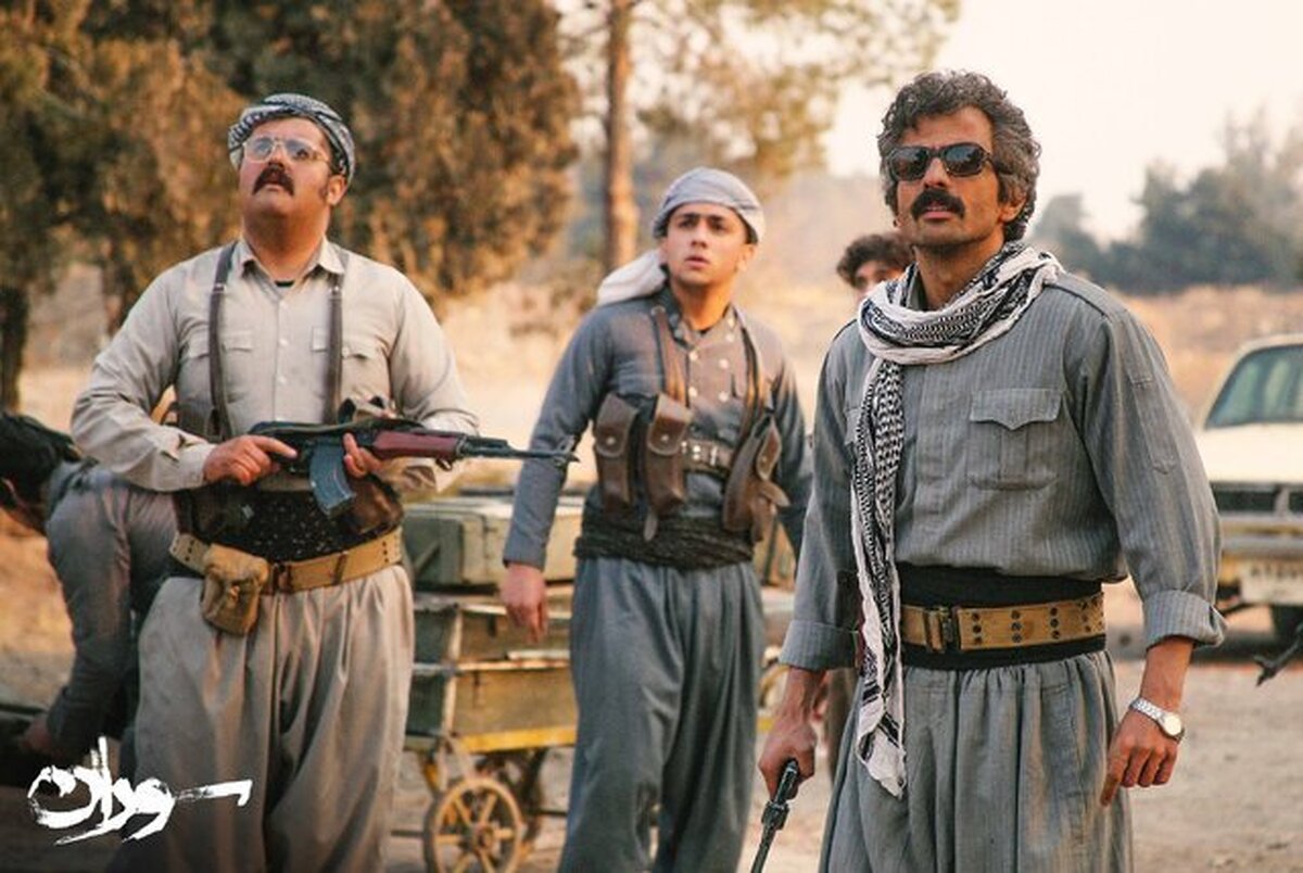 سریال تلویزیونی «سوران» از امشب پخش می‌شود (۱۷ خرداد ۱۴۰۲)