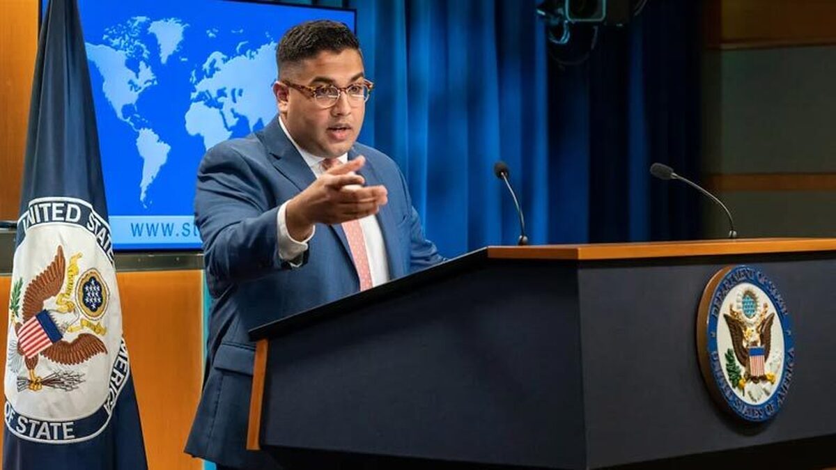 ودانت پاتل معاون سخنگوی وزارت خارجه آمریکا از اظهارنظر مستقیم درباره گزارش رسانه صهیونیستی در خصوص نزدیک بودن توافق میان واشنگتن – تهران خودداری کرد.