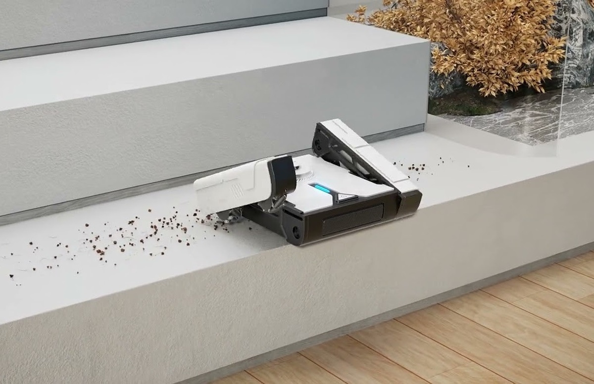 Migo Robotics، ادعا می‌کند این دستگاه تمیزکردن را آسان‌تر می‌کنند و اولین جارورباتیکی است که می‌تواند از پله‌ها بالا برود؛ مانع و مشکلی که معمولاً بیشتر جاروبرقی‌های هوشمند با آن مواجه هستند.