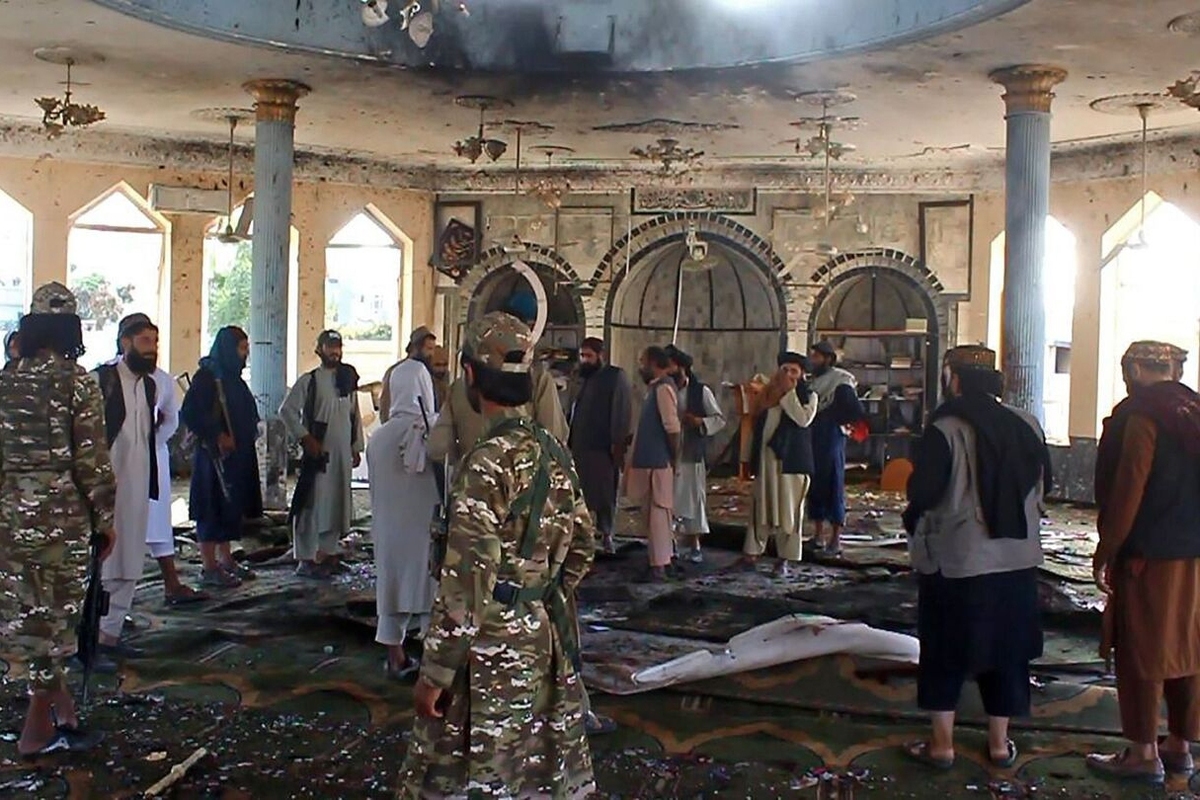 ناصر کنعانی سخنگوی وزارت امور خارجه حمله تروریستی به مراسم فاتحه خوانی مردم در مسجد نبوی فیض آباد در بدخشان افغانستان را محکوم کرد.