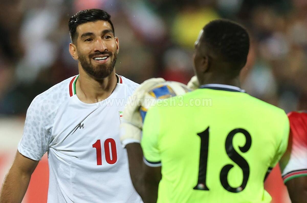 گفته می‌شود شهریار مغانلو به دلیل برخی مسائل غیرفنی از فهرست جدید تیم ملی جا مانده است.