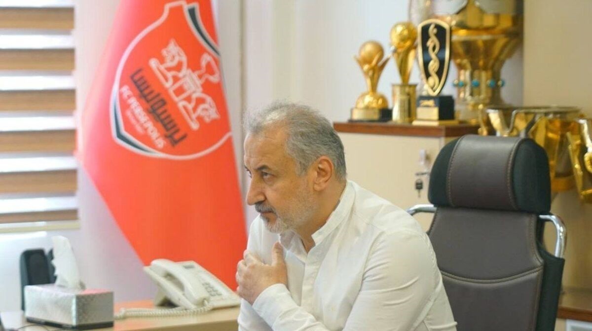 به احتمال فراوان مدیرعامل فعلی پرسپولیس به کارش در این باشگاه ادامه خواهد داد.