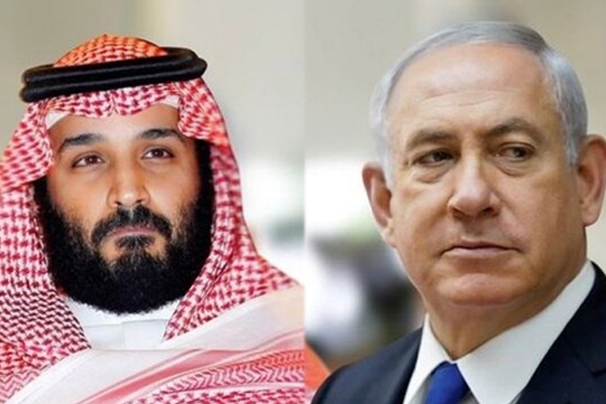 نخست‌وزیر و وزیر خارجه رژیم اسرائیل با محمد بن سلمان ولی‌عهد عربستان پیرامون عادی‌سازی روابط با تل آویو گفت‌وگو کردند.
