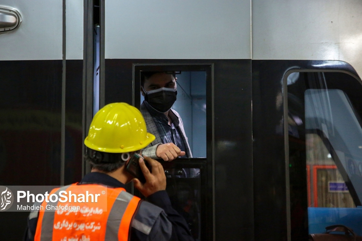 مدیرعامل شرکت بهره‌برداری قطار شهری مشهد از اختلال در سرویس‌دهی خط یک قطار شهری به‌علت برگزاری مانور خبر داد. 