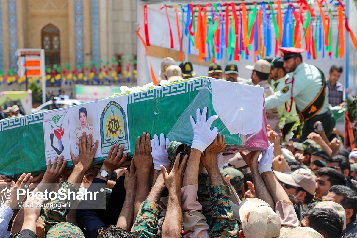 فرماندار مشهد گفت: دشمن بداند اگر به این خاک چشم ناپاک داشته باشد همه مقابله و ایستادگی خواهند کرد.