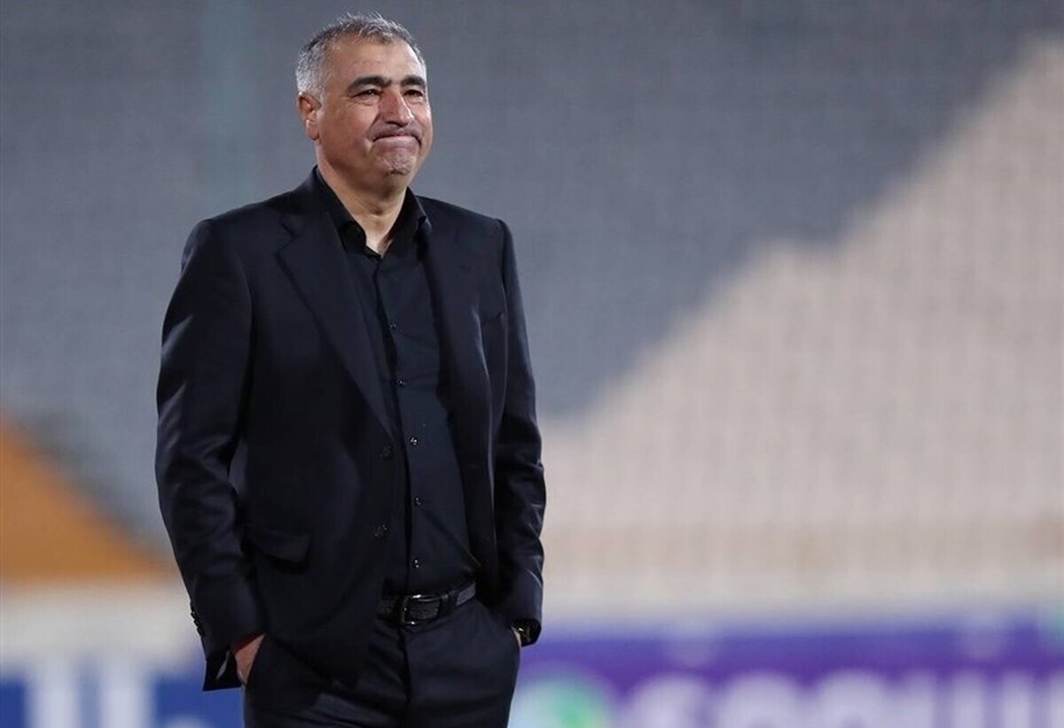 بازیکنان هوادار خواهان اخراج ساکت الهامی