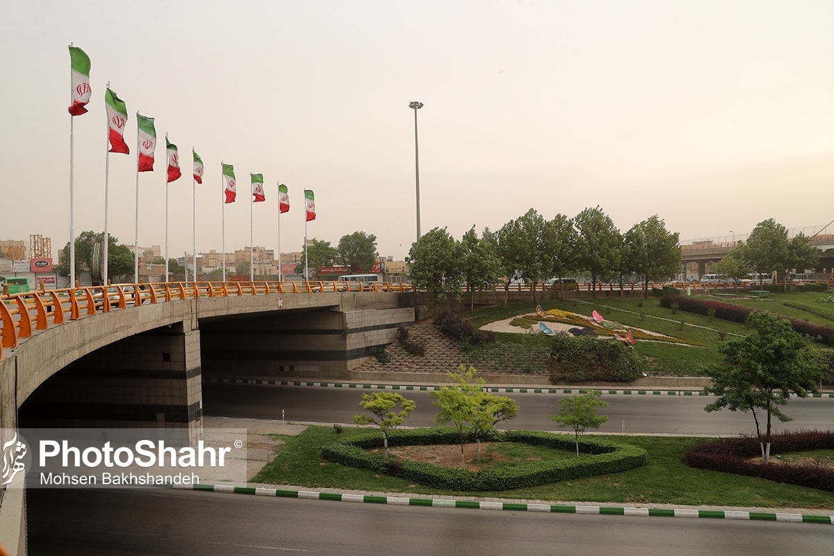 مدیر کل حفاظت محیط زیست خراسان رضوی گفت: کیفیت هوای کلانشهر مشهد در بیستمین روز از خردادماه در شرایط سالم برای تنفس شهروندان قرار دارد.