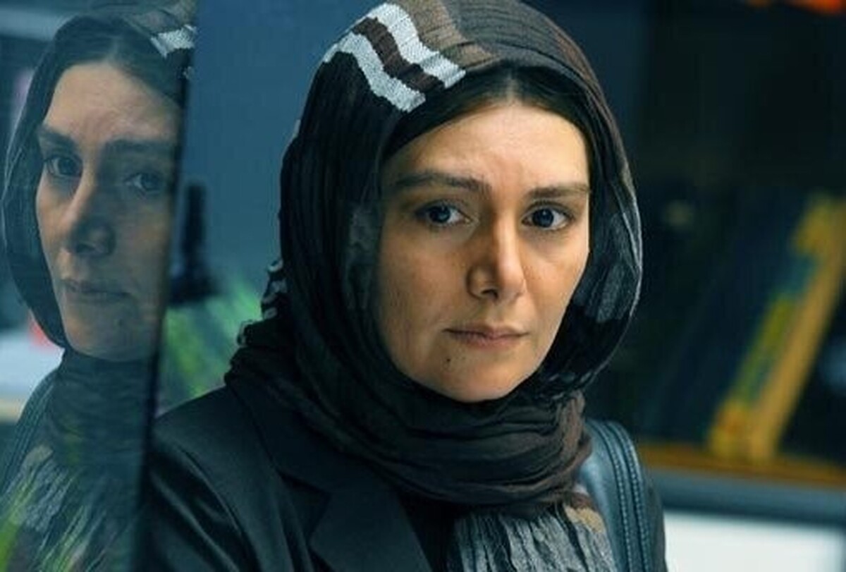 هنگامه قاضیانی که سریال «آمستردام» او در حال پخش است، با انتشار پستی از دنیای بازیگری خداحافظی کرد.