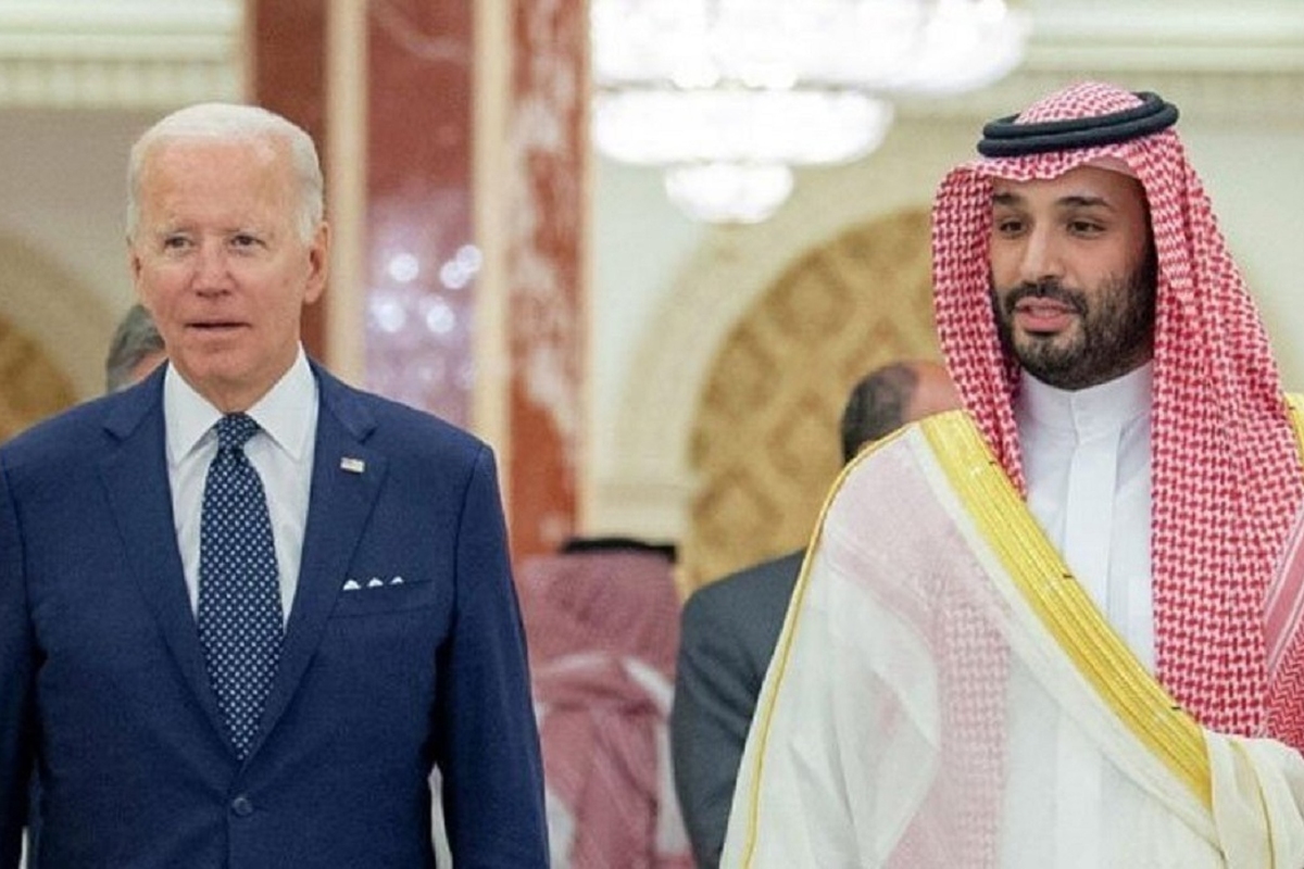 روزنامه واشنگتن پست: بن سلمان آمریکا را به قطع روابط تهدید کرد