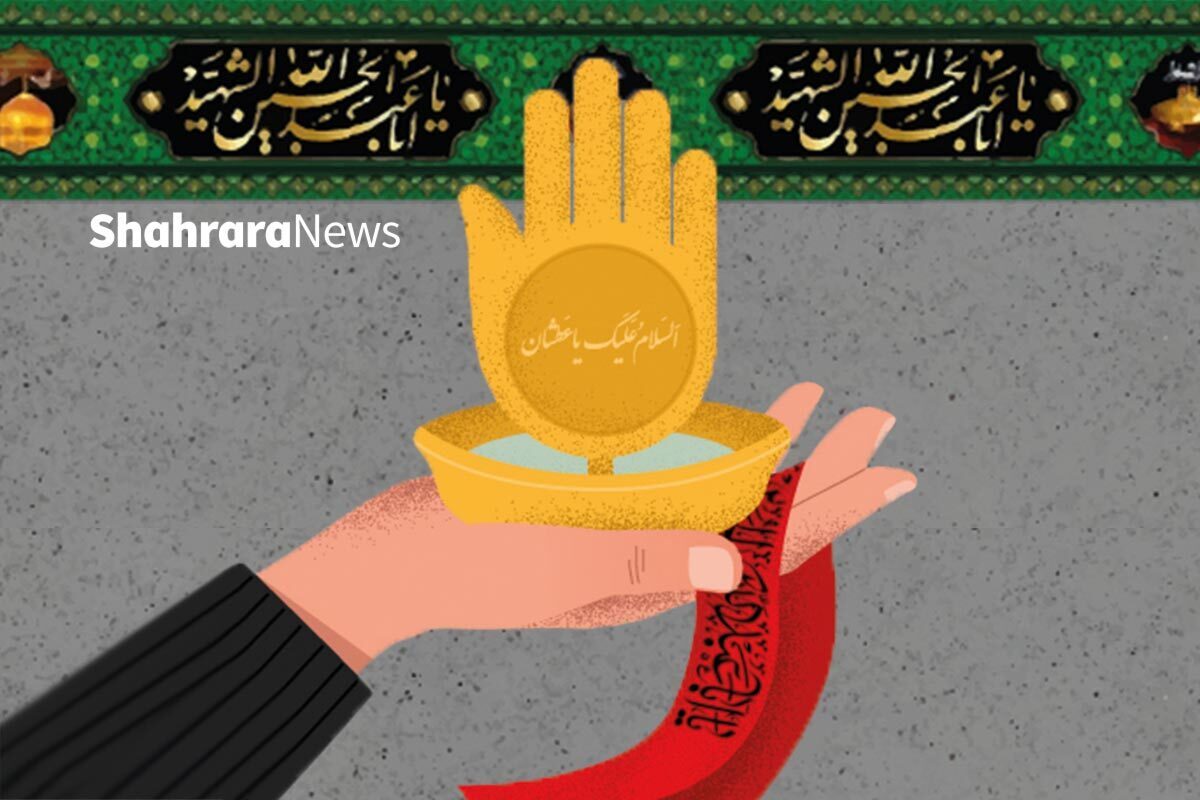 محرم ماه غم و عزاداری امام حسین(ع) است. «منیره هاشمی» شعری درباره محرم سروده است که در ادامه می‌خوانیم.