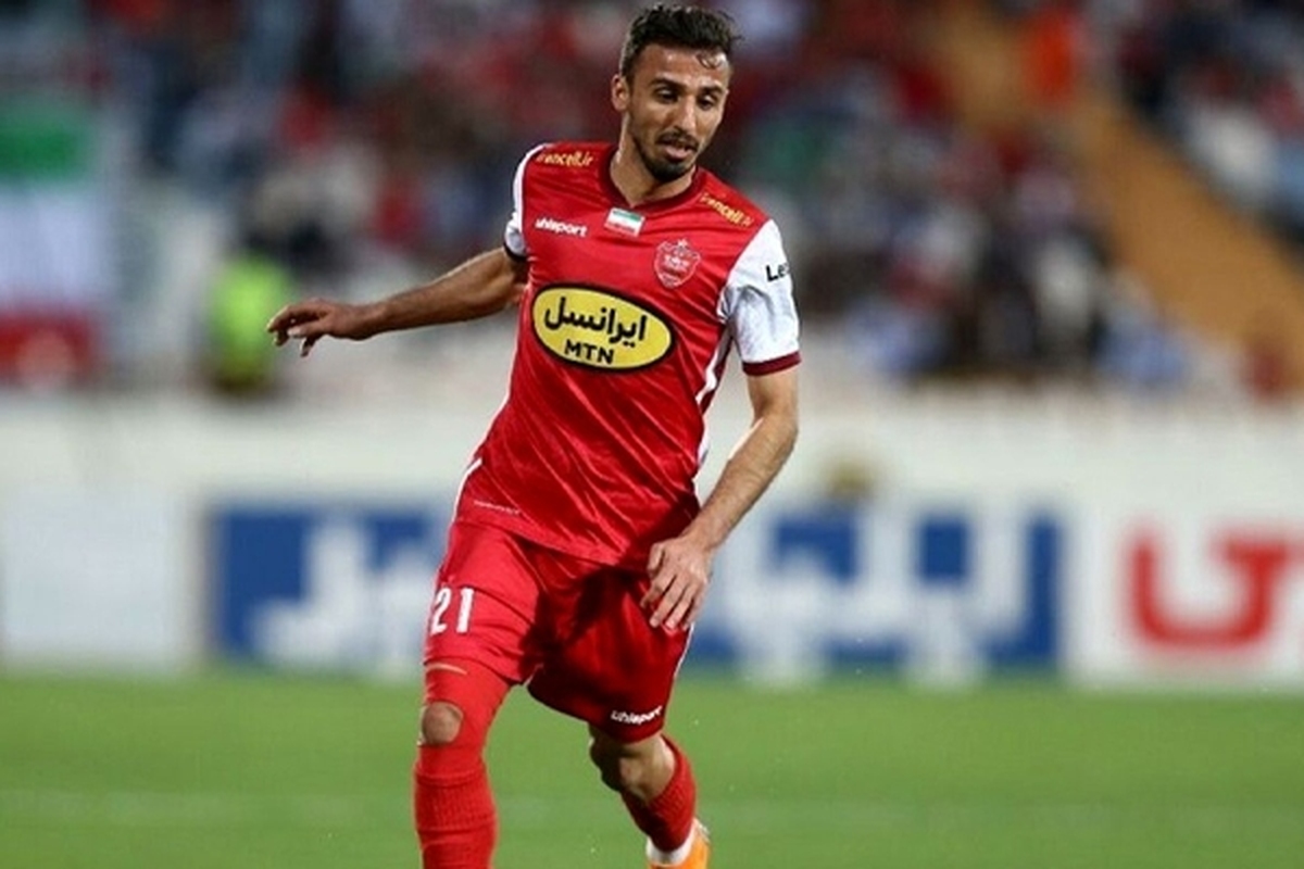 ستاره پرسپولیس باز هم به دنبال بازارگرمی