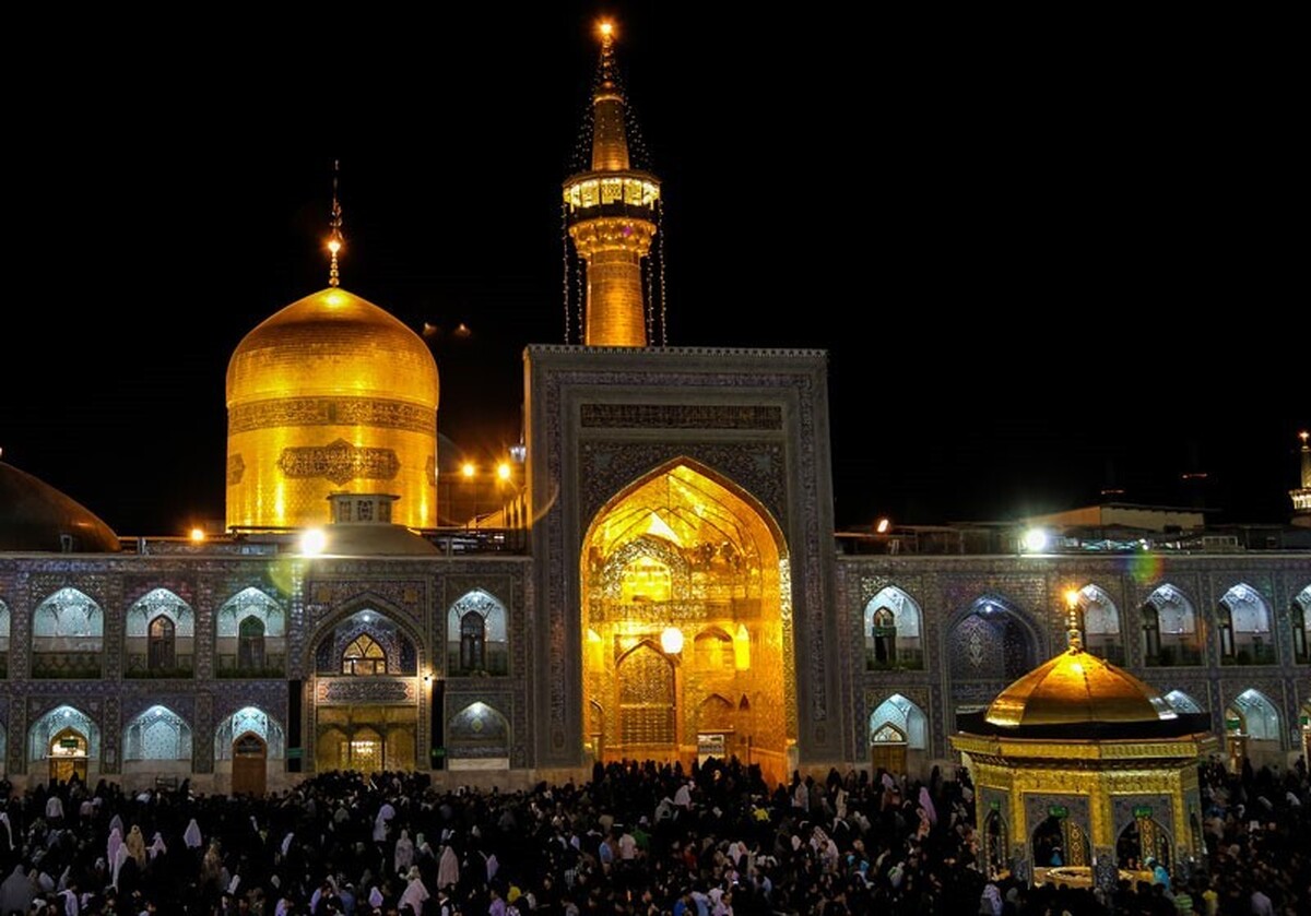 معاون تبلیغات اسلامی حرم مطهر رضوی از جزئیات ویژه برنامه‌های حرم مطهر رضوی به مناسبت روز زیارتی امام رضا (ع) برابر با ۲۲ خرداد ۱۴۰۲ خبرداد.