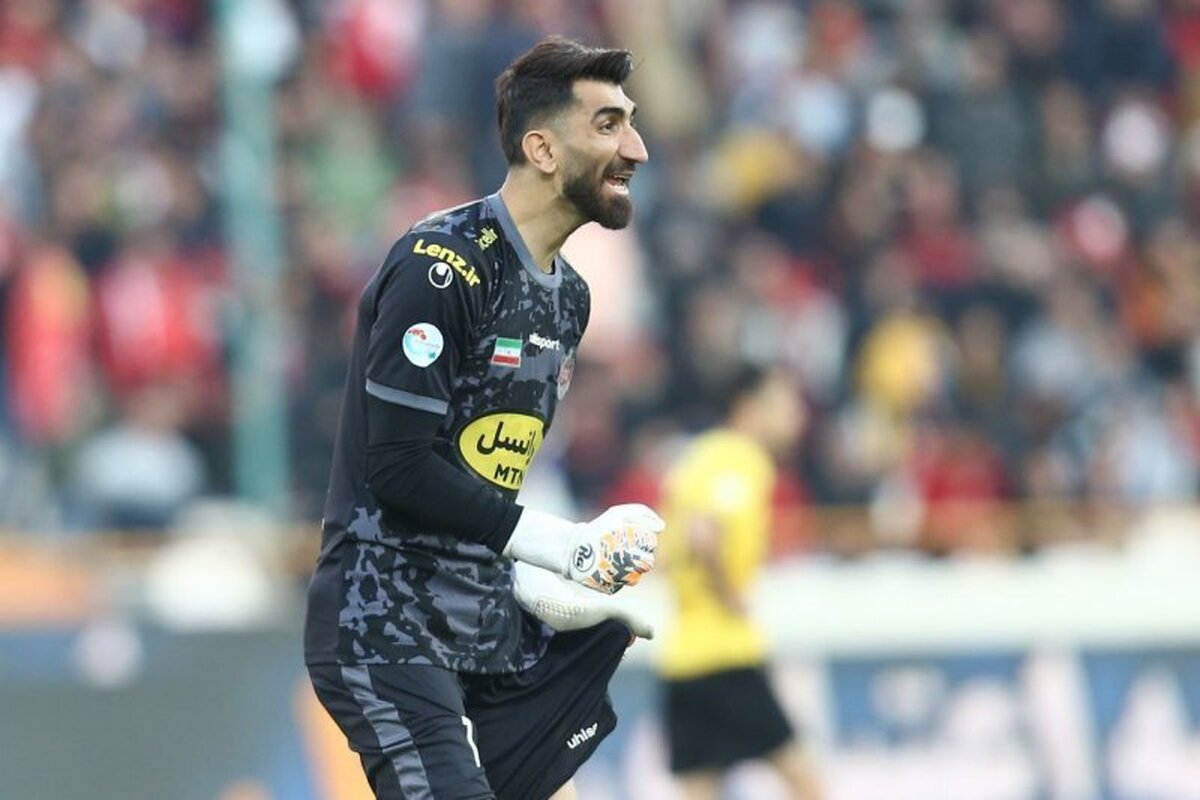 باشگاه پرسپولیس بعد از نوتیس بیرانوند به تکاپو افتاد.