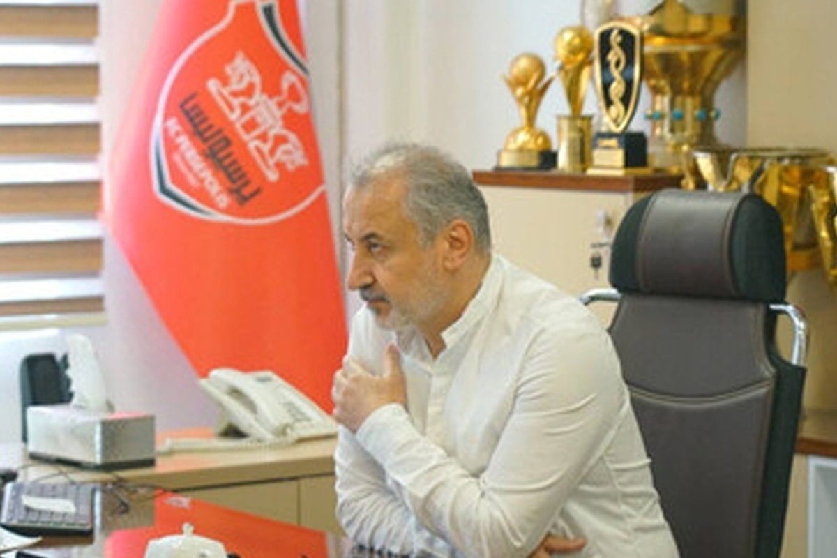 اقدام درویش برای تمدید با ۵ بازیکن