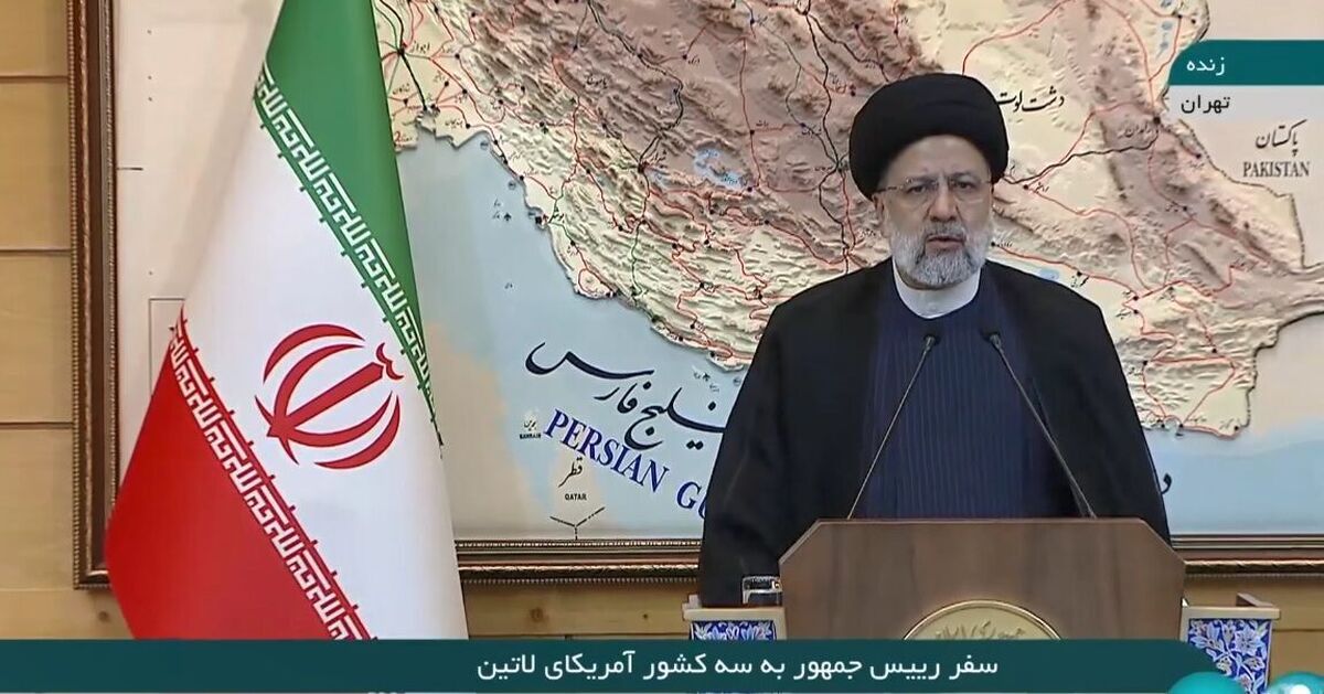 رئیس‌جمهور: روابط راهبردی با کشور‌های آمریکای لاتین از برنامه‌های دولت سیزدهم است