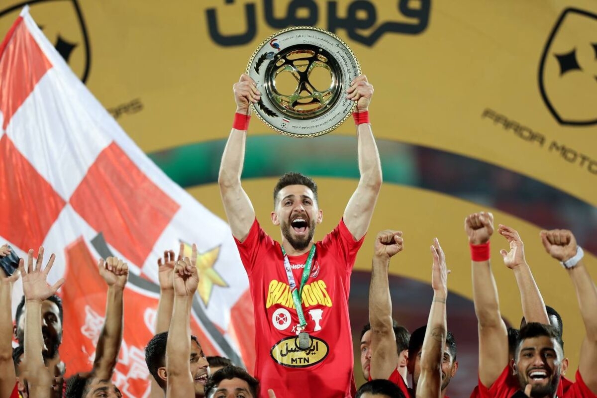 باشگاه چاوز پرتغال مثل فصل قبل به دنبال جذب مهاجم جوان پرسپولیس است.
