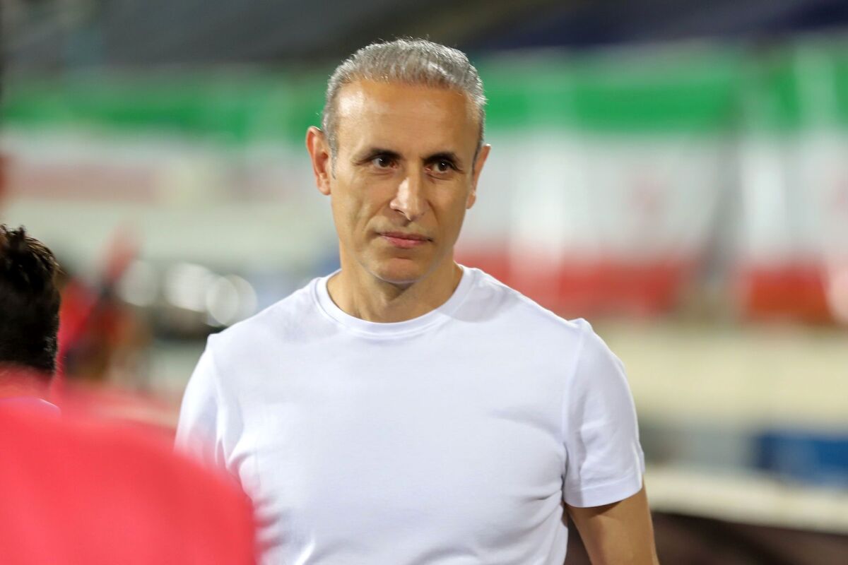 سرمربی پرسپولیس در یک صورت در این باشگاه به کارش ادامه خواهد داد.