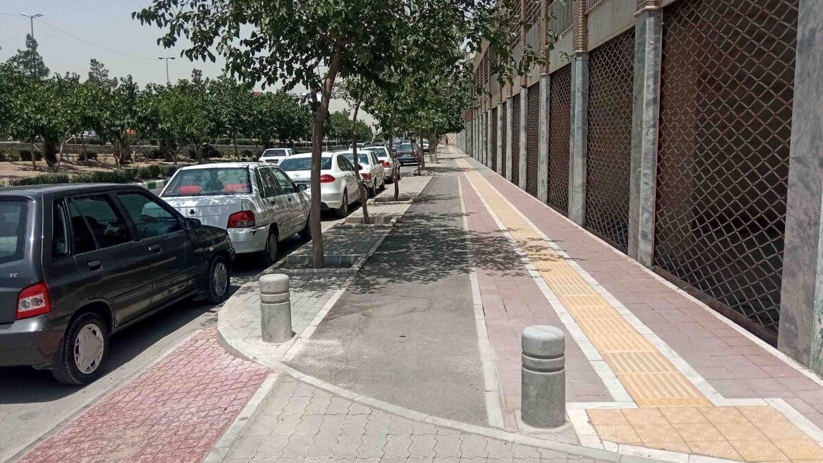شهردار منطقه ۱۰ مشهد مقدس آخرین وضعیت فاز دو پیاده‌روسازی بزرگراه پیامبراعظم(ص) را تشریح کرد.